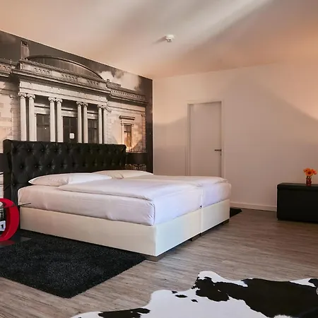 Отель Im Haus Zur Hanse 3*