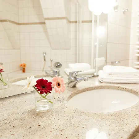 豪斯楚汉萨同盟酒店 酒店 布伦瑞克