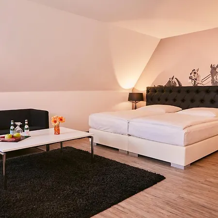 Отель Im Haus Zur Hanse Брауншвейг