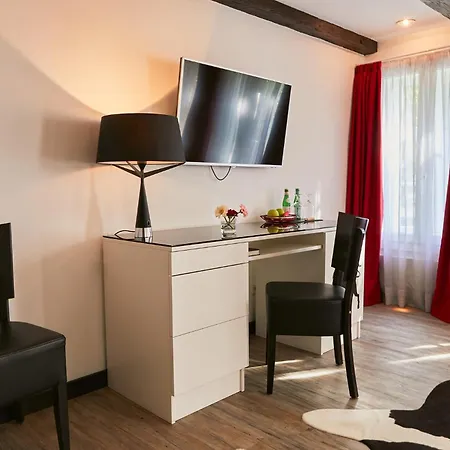 Отель Im Haus Zur Hanse 3*