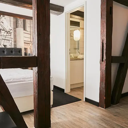 Im Haus Zur Hanse Hotel Braunschweig