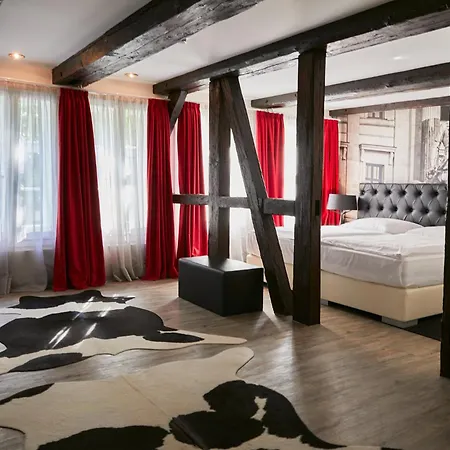 Im Haus Zur Hanse Брауншвейг