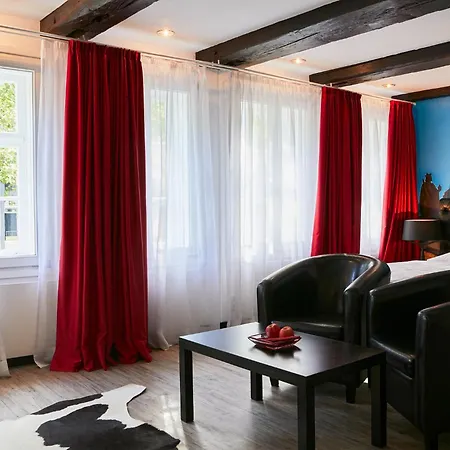 酒店 豪斯楚汉萨同盟酒店