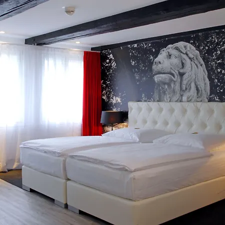 Im Haus Zur Hanse 호텔 브라운슈바이크