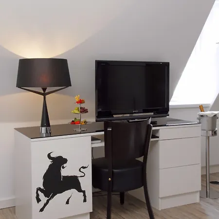 豪斯楚汉萨同盟酒店 酒店 布伦瑞克