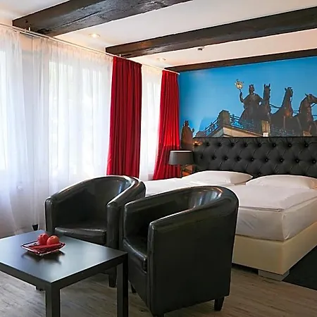 Im Haus Zur Hanse 3* براونشفايغ