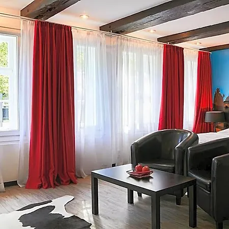 فندق Im Haus Zur Hanse 3*
