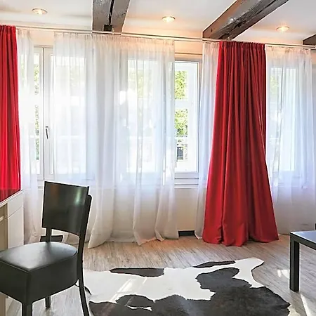 فندق Im Haus Zur Hanse 3*