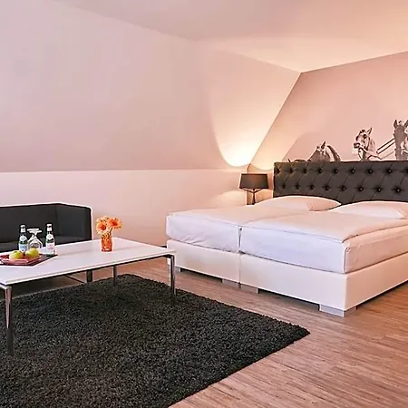 Im Haus Zur Hanse 3* براونشفايغ