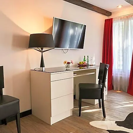 Im Haus Zur Hanse فندق براونشفايغ