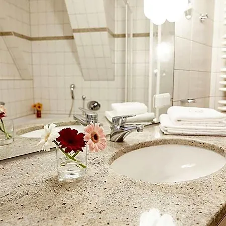 فندق Im Haus Zur Hanse 3*