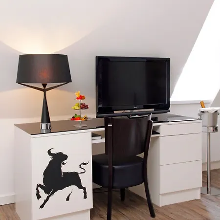 ホテル Im Haus Zur Hanse