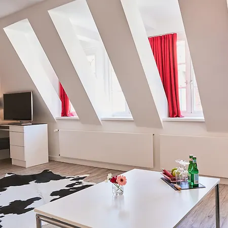 ホテル Im Haus Zur Hanse ブラウンシュバイク