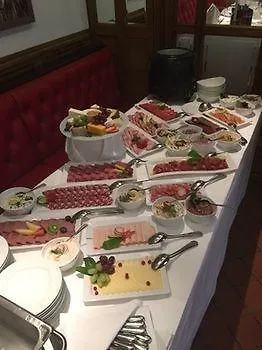 豪斯楚汉萨同盟酒店 3*