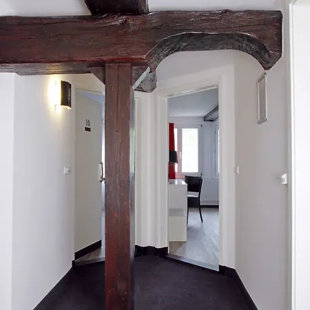 Im Haus Zur Hanse Отель